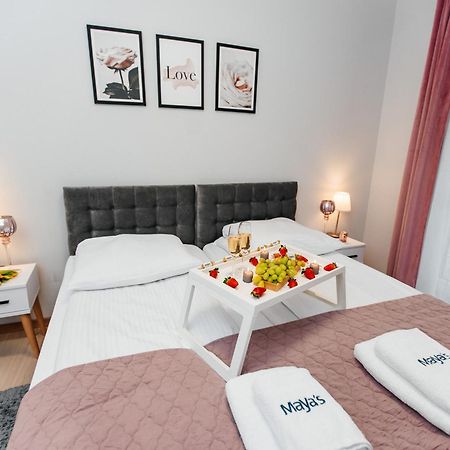 Maya'S Flats & Resorts 42 - Swietej Barbary Gdaňsk Exteriér fotografie