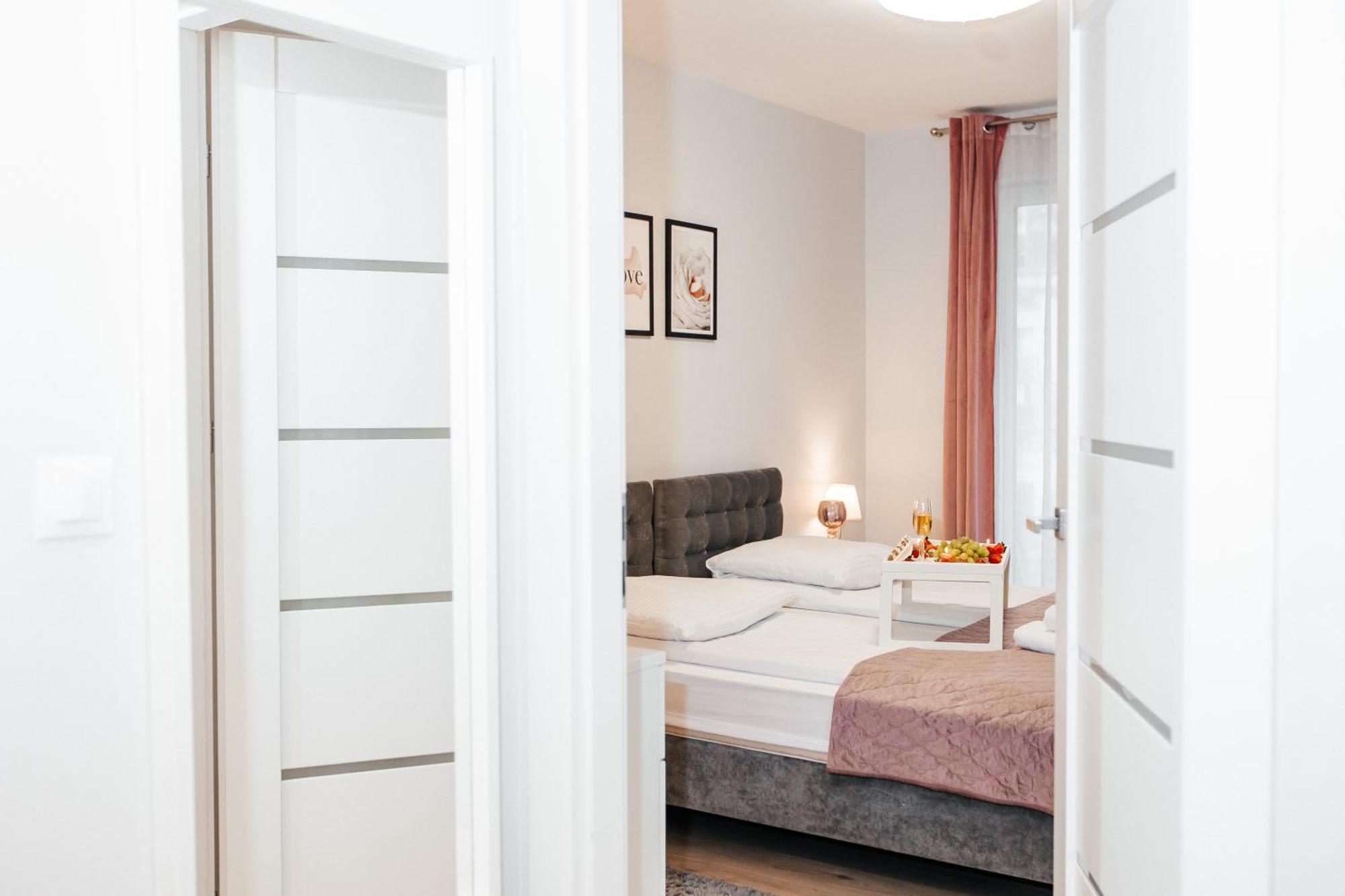 Maya'S Flats & Resorts 42 - Swietej Barbary Gdaňsk Exteriér fotografie